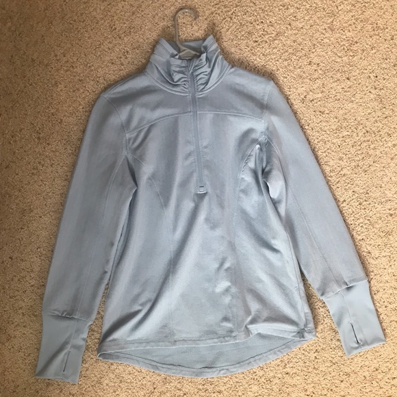 Light blue athletic top. Small size. In good condition. Athletic Works. - Picture 1 of 1